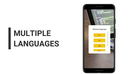 Programming MCQ App screenshot 13