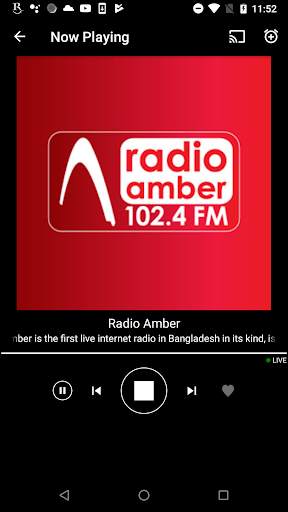 Bangla FM Radio - Podcast, Bangla Live News screenshot 4