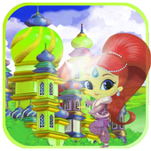 Princess Shimmer Adventure icon