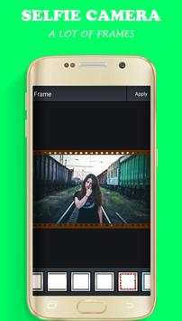 Selfie Candy Camera screenshot 4