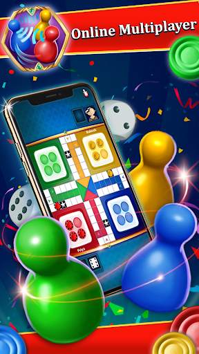 Ludo Judo - New Ludo Game of 2 screenshot 2