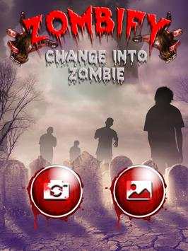 Zombify - Mengubah ke Zombie screenshot 1