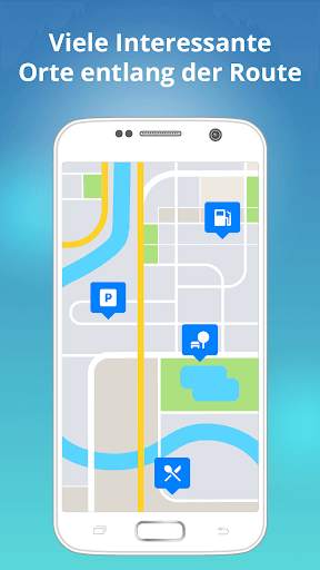 Navigation & Maps : shortcut screenshot 5