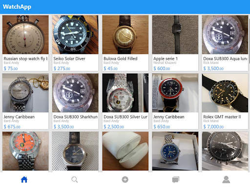 WatchApp скриншот 5