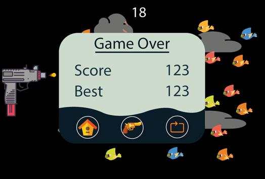 Bird Hunter King: Free Arcade Shooting Game screenshot 6