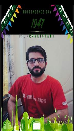 Azadi DP Maker screenshot 7