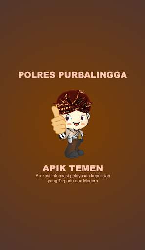 APIK Temen screenshot 1