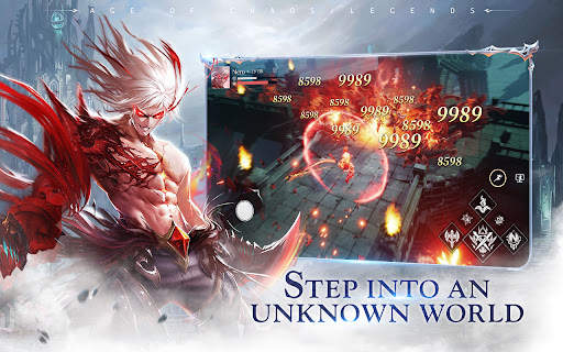 Age of Chaos: Legends screenshot 7