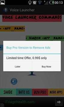 Voice Launcher screenshot 4