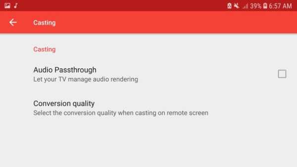 Media player screenshot 15