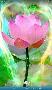 Lotus Live Wallpaper screenshot 15