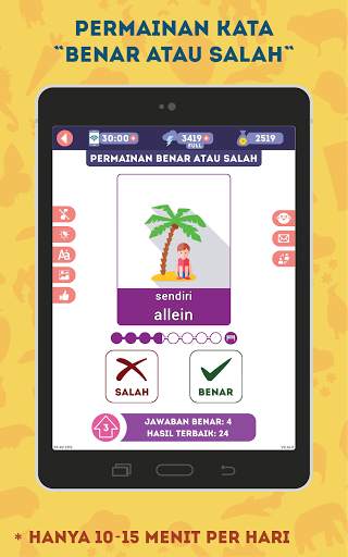 Jerman untuk Pemula: LinDuo screenshot 15