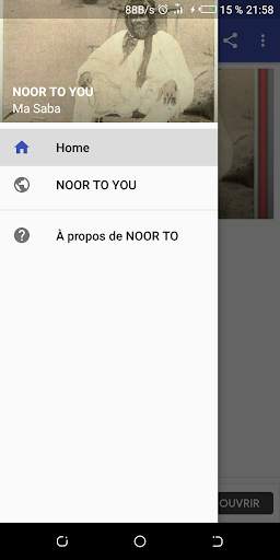 NOOR TO YOU screenshot 2