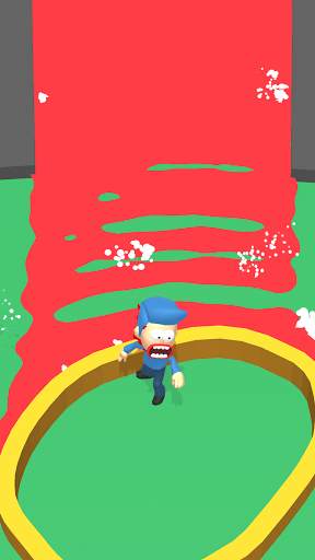 面白いゲームパズルIQ脳トレ stop the flow! screenshot 2
