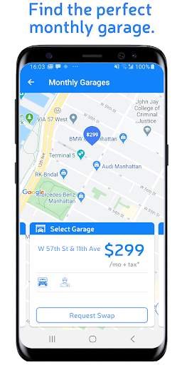 DropCar Parking & Car Care screenshot 1