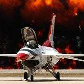 F-16 Fighting Falcon FREE 11.07.12