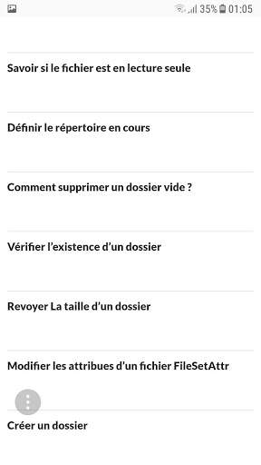 Trucs et Astuces Delphi screenshot 2