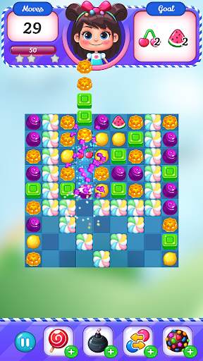 Luscious Candy screenshot 2