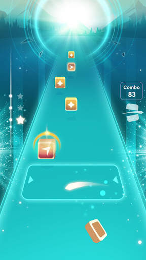 Dancing Blade : Jeu de tranchage sur de l'électro screenshot 3