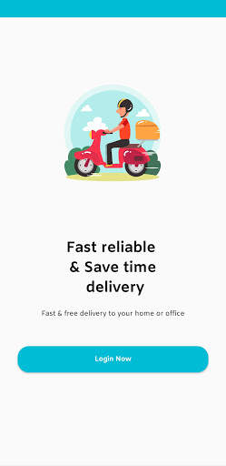 karyfresh Delivery screenshot 1