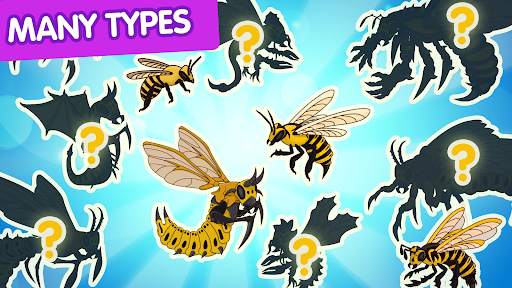 Angry Bee Evolution screenshot 1