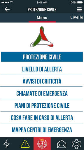 Dorgali App Comuni screenshot 2