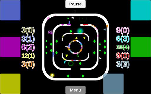 Catch You: 1 to 10 Players On One Device screenshot 15