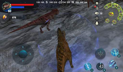 Ouranosaurus Simulator 14 تصوير الشاشة