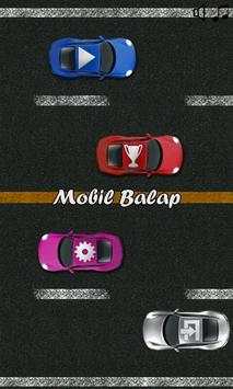 Mobil Balap Anak screenshot 1