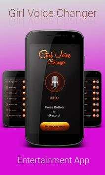 Girl Voice Changer Prank screenshot 3