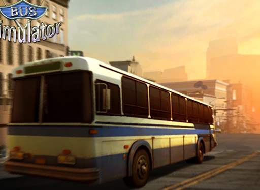 City Bus Driving 3D Simulator screenshot 5