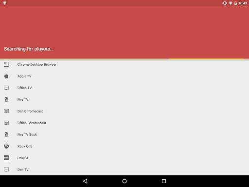 AllCast screenshot 17