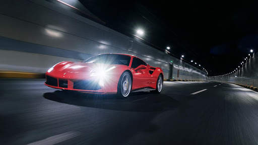 Turbo Speed Car Racing screenshot 3