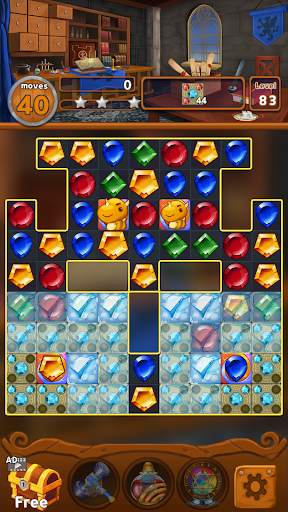 Jewels Magic Kingdom screenshot 15