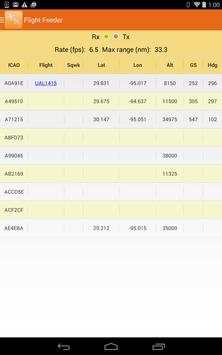 ADS-B Flight Scanner screenshot 7