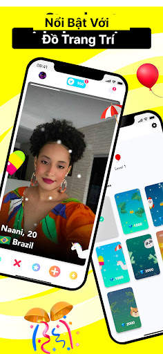 Hoop - Make new friends screenshot 4