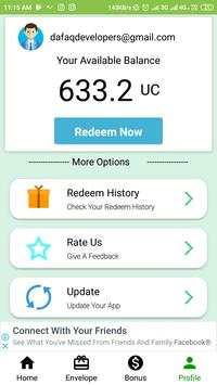 Free UC For Pubg App screenshot 1