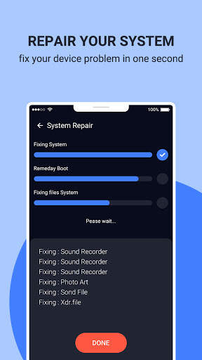 System Repair for Android screenshot 2
