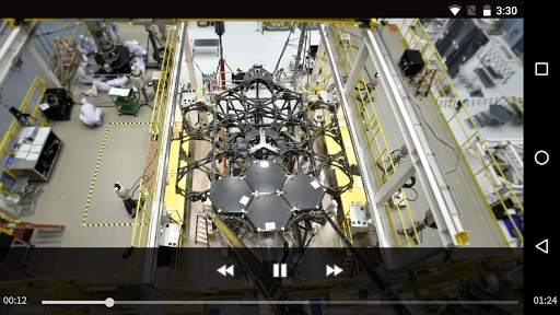 NASA Visualization Explorer screenshot 8