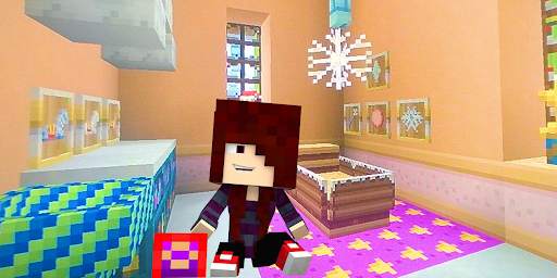 Kid Mod for Minecraft screenshot 2