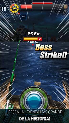 Ace Fishing: Wild Catch screenshot 15