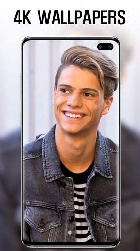 Jace Norman, Henry Danger Live Wallpaper HD 4K screenshot 8