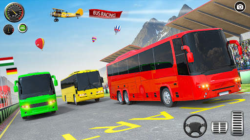 Coach Bus Racing Game Ultimate screenshot 5