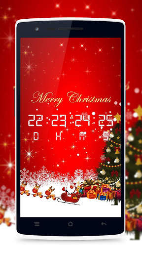 Christmas Countdown 2019 with Wallpapers & Music screenshot 4