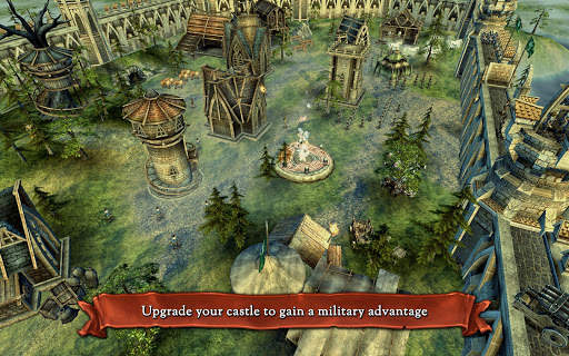 Hex Commander: Fantasy Heroes screenshot 12