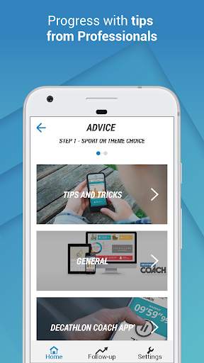 Decathlon Coach - fitness, run 7 تصوير الشاشة