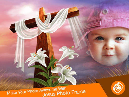 Jesus Photo Frames screenshot 5