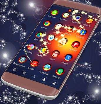 Launcher New 2018 HD screenshot 1
