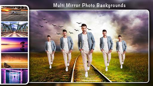 Frames : Photo Frame, Blur, PIP, Background Editor screenshot 5