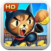 Temple Roof Cat Run 1.2